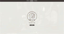 Desktop Screenshot of pizzamia.ro
