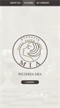 Mobile Screenshot of pizzamia.ro